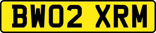 BW02XRM