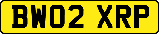 BW02XRP