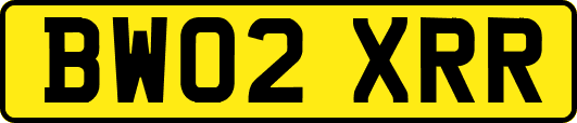 BW02XRR