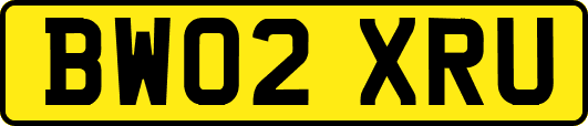 BW02XRU