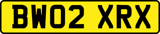 BW02XRX