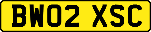 BW02XSC