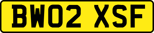 BW02XSF