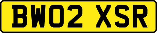 BW02XSR