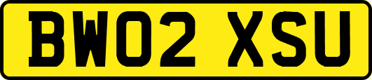 BW02XSU