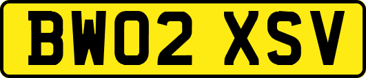 BW02XSV