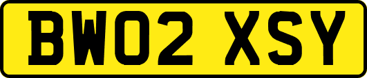 BW02XSY