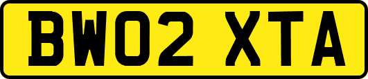 BW02XTA