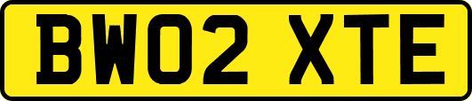 BW02XTE