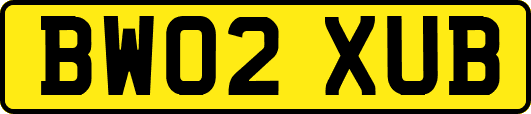 BW02XUB