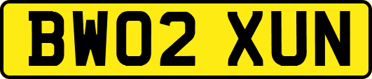 BW02XUN