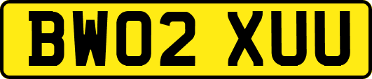 BW02XUU