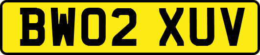 BW02XUV