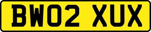 BW02XUX