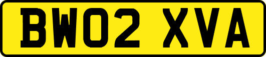 BW02XVA