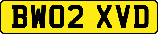 BW02XVD