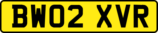 BW02XVR
