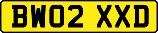 BW02XXD