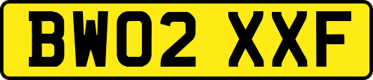 BW02XXF