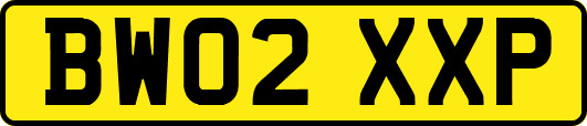 BW02XXP