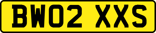 BW02XXS