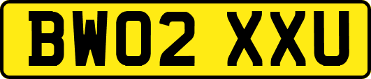 BW02XXU