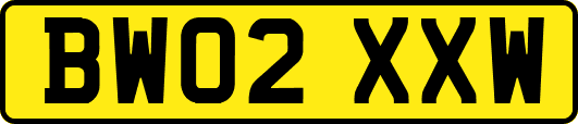 BW02XXW