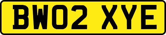 BW02XYE