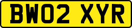 BW02XYR