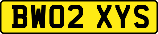 BW02XYS