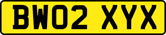 BW02XYX