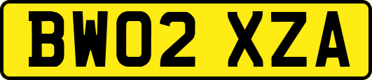 BW02XZA