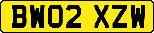 BW02XZW
