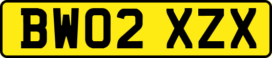 BW02XZX