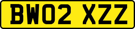 BW02XZZ