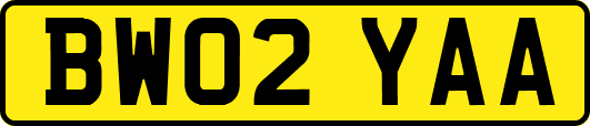 BW02YAA