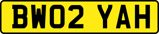 BW02YAH
