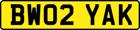 BW02YAK