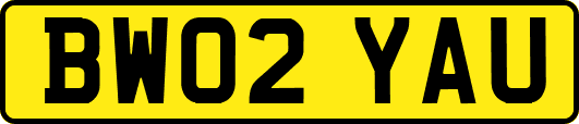 BW02YAU