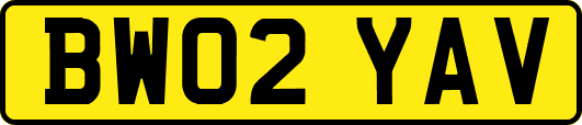 BW02YAV