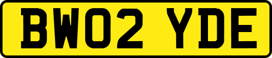 BW02YDE