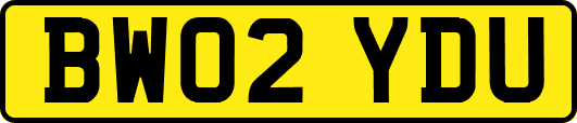 BW02YDU