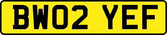 BW02YEF