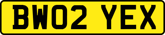 BW02YEX