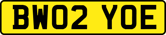 BW02YOE