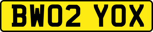 BW02YOX