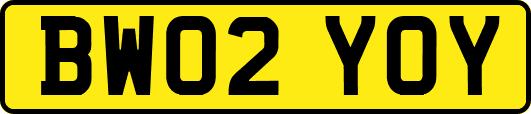 BW02YOY