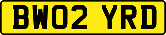 BW02YRD