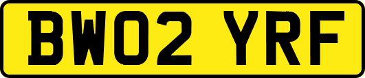 BW02YRF