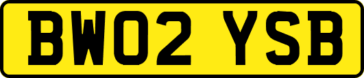 BW02YSB